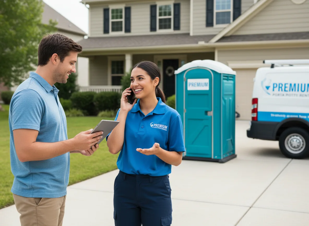 VIP Portable Toilets Clear Brook, VA FAQs